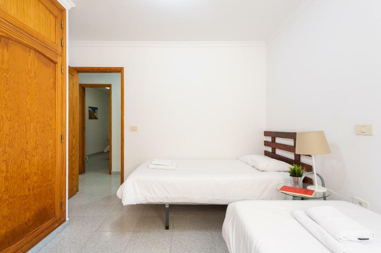 Next To The Beach 5 Beds - Wifi By Canariasgetaway Las Palmas de Gran Canaria Exterior foto